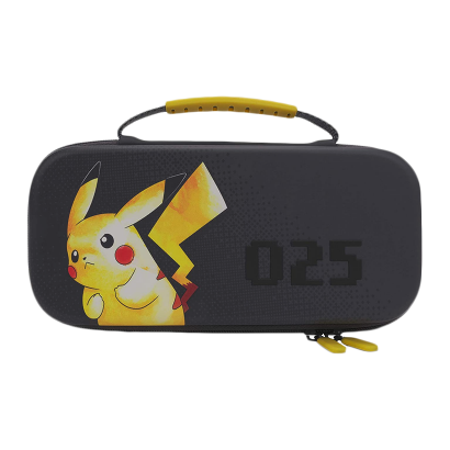 Чехол Твердый RMC Switch Protection Case Pikachu 025 Grey Б/У - Retromagaz