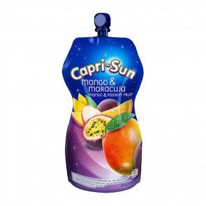 Напиток Соковый Capri-Sun Mango & Maracuja 330ml - Retromagaz