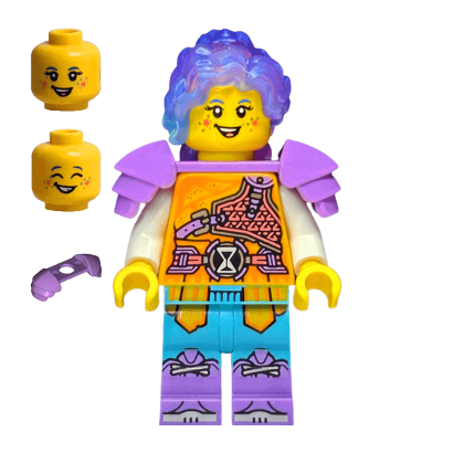 Фигурка Lego DREAMZzz Izzie Adventure drm001 Б/У - Retromagaz