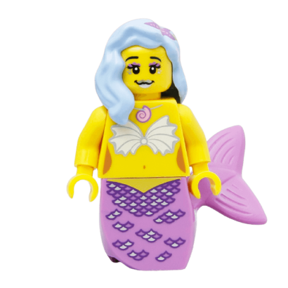 Фигурка Lego The Lego Movie Marsha Queen of the Mermaids Cartoons tlm016 Б/У - Retromagaz