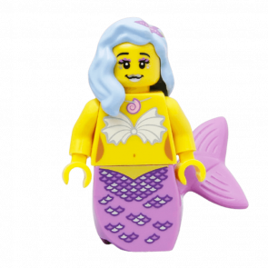 Фигурка Lego The Lego Movie Marsha Queen of the Mermaids Cartoons tlm016 Б/У