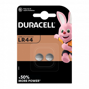 Батарейка Duracell LR44 2шт V13GA A76