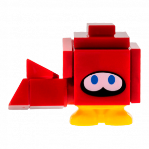 Фигурка Lego Super Mario Huckit Crab Games mar0050 1 Б/У - Retromagaz