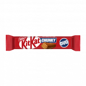 Батончик Nestle Kit Kat Chunky DUO 64g