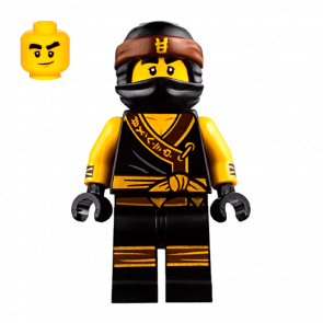 Фігурка Lego Ninja Cole Ninjago njo322 1 Б/У