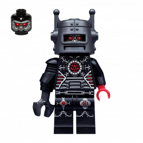 Фігурка Lego Series 8 Evil Robot Collectible Minifigures col113 Б/У