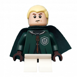 Фигурка Lego Harry Potter Draco Malfoy Quidditch Films colhp04 1 Б/У - Retromagaz