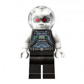 Фигурка Lego DC Mr. Freeze Super Heroes sh0662 1 Б/У - Retromagaz