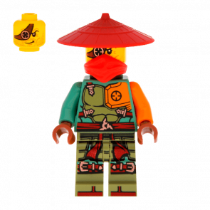 Фигурка Lego Другое Ronin Ninjago njo149 Б/У