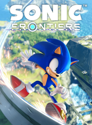 Игра Sony PlayStation 4 Sonic Frontiers - Русские Субтитры Б/У