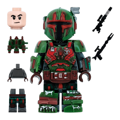 Фигурка RMC Республика Heavy Infantry Mandalorian Star Wars swm006 Новый - Retromagaz