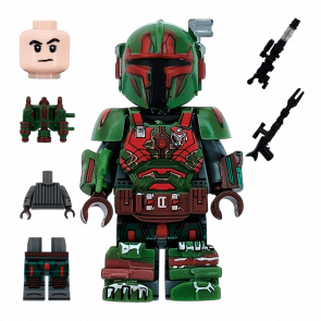 Фигурка RMC Республика Heavy Infantry Mandalorian Star Wars swm006 Новый - Retromagaz