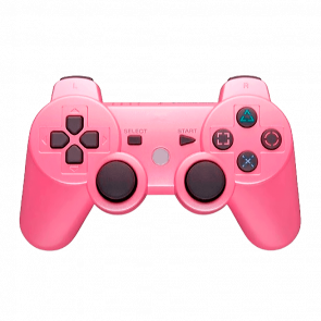 Геймпад Беспроводной RMC PlayStation 3 Pink Б/У