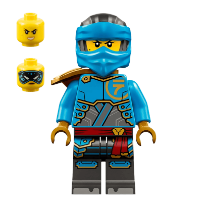 Фігурка Lego Ninja Nya Dragons Rising Ninjago njo885 71817 Б/У - Retromagaz