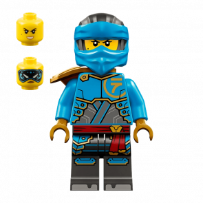 Фигурка Lego Ninja Nya Dragons Rising Ninjago njo885 71817 Б/У - Retromagaz