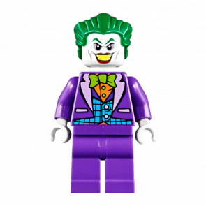 Фигурка Lego DC The Joker Super Heroes sh0515 1 Новый - Retromagaz