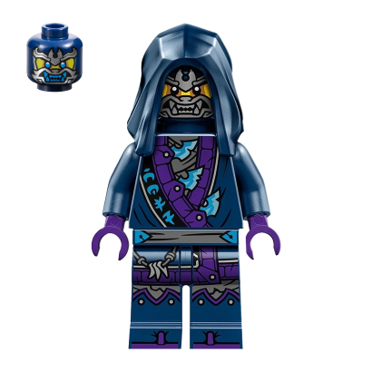 Фігурка Lego Wolf Clan Mask Guard Ninjago njo854 71805 Новий - Retromagaz