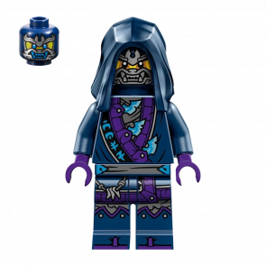 Фигурка Lego Wolf Clan Mask Guard Ninjago njo854 71805 Новый - Retromagaz