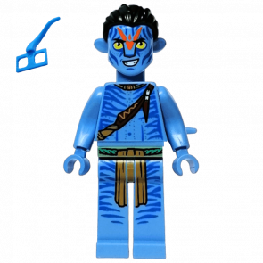 Фигурка Lego Avatar Jake Sully Films avt011 1 Б/У - Retromagaz