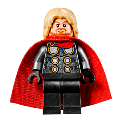 Фигурка Lego Marvel Thor Super Heroes sh0623 1 Новый - Retromagaz