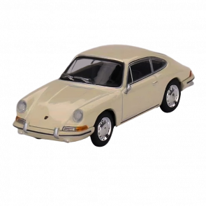 Машинка Premium MINI GT 1963 Porsche 901 1:64 MGT00642-CH White