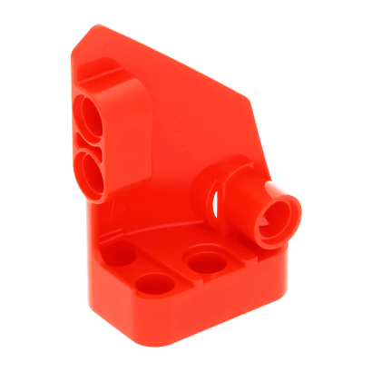 Technic Lego Панель Скошена 4шт #1 Small Smooth Short Side A 87080 4558872 6138745 Red Б/У - Retromagaz