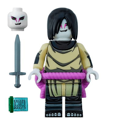 Фигурка RMC Naruto Orochimaru Cartoons ntr008 Новый - Retromagaz