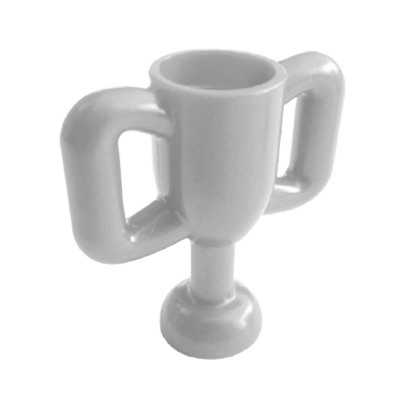 Спорт Lego Trophy Cup Small 10172 6103407 6181576 Flat Silver Б/У - Retromagaz