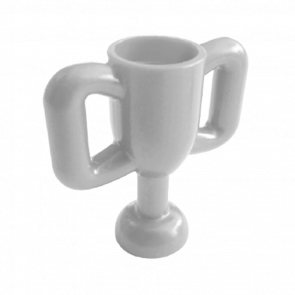 Спорт Lego Trophy Cup Small 10172 6103407 6181576 Flat Silver Б/У - Retromagaz