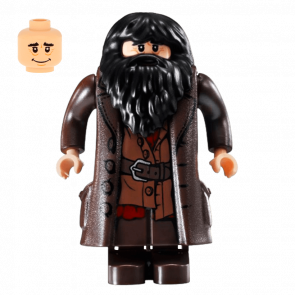 Фігурка Lego Harry Potter Rubeus Hagrid Films hp111 1 Б/У - Retromagaz