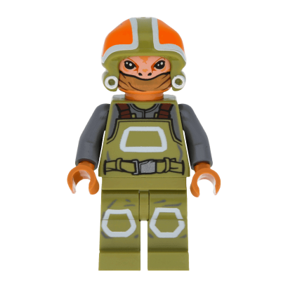 Фигурка Lego Сопротивление Ground Crew Star Wars sw0660 1 Новый - Retromagaz