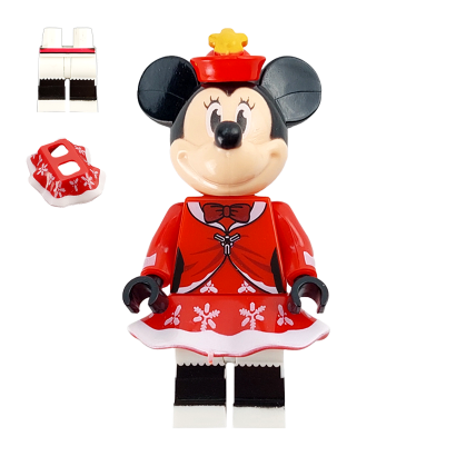 Фігурка RMC Disney Minnie Mouse Cartoons dsnr002 Новий - Retromagaz