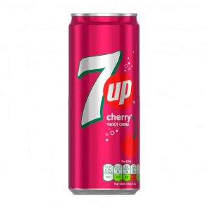 Напій 7UP Cherry 330ml