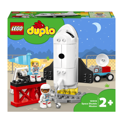 Конструктор Lego Експедиція на Шатлі Duplo 10944 Новий - Retromagaz