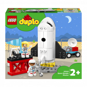 Конструктор Lego Экспедиция на Шаттле Duplo 10944 Новый - Retromagaz