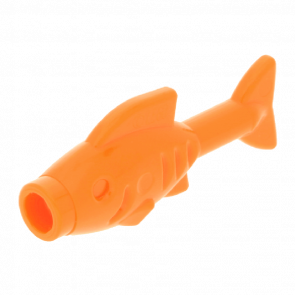 Фигурка Lego Вода 2шт Fish Animals 64648 4623481 Orange Б/У - Retromagaz