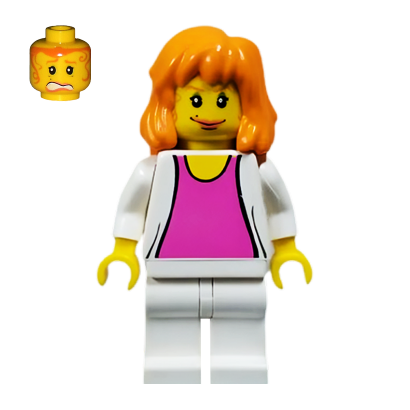 Фигурка Lego Marvel Mary Jane 3 Super Heroes spd013 Б/У - Retromagaz