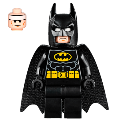 Фигурка Lego DC Batman Juniors Cape Super Heroes sh0513 1 Б/У - Retromagaz