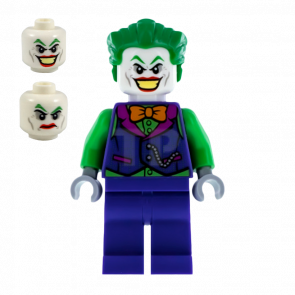 Фигурка Lego DC The Joker Super Heroes sh0590 1 Б/У - Retromagaz