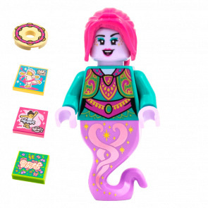 Фигурка Lego Vidiyo Genie Dancer Другое vidbm01-5 Новый - Retromagaz