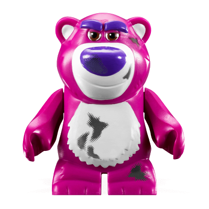 Фигурка Lego Toy Story Lotso Cartoons lotso2 Б/У - Retromagaz