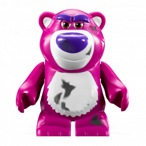 Фигурка Lego Toy Story Lotso Cartoons lotso2 Б/У