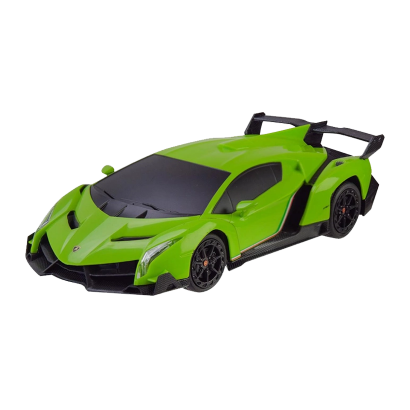 Машинка Радіокерована MZ Lamborghini Veneno 1:24 Green - Retromagaz