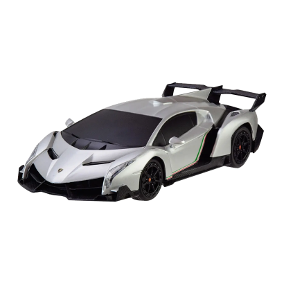 Машинка Радіокерована MZ Lamborghini Veneno 1:24 Grey - Retromagaz