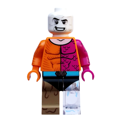 Фигурка Lego DC Metamorpho Super Heroes colsh12 1 Б/У - Retromagaz