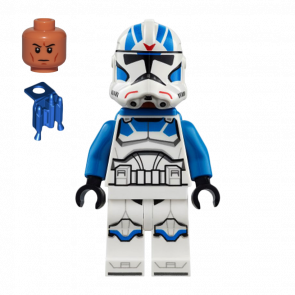 Фигурка Lego Республика Clone Jet Trooper 501st Legion Star Wars sw1093 1 Б/У