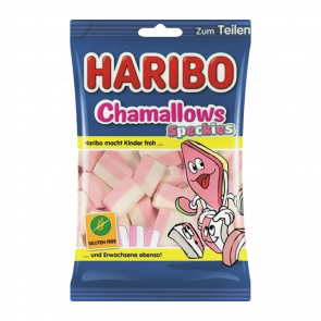 Зефир Haribo Chamallows Speckies 175g - Retromagaz