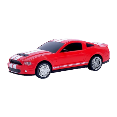 Машинка Радіокерована MZ Ford Mustang GT500 1:24 Red - Retromagaz