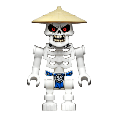 Фігурка Lego Skulkin Wyplash Ninjago njo712 1 Новий - Retromagaz