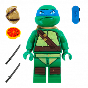 Фігурка RMC Teenage Mutant Ninja Turtles Leonardo Cartoons tnmtr003 Новий